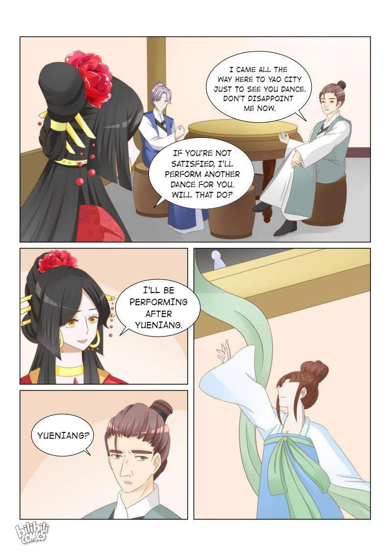 Rebirth: The Turnabout of a Mistreated Concubine Chapter 47 - page 4