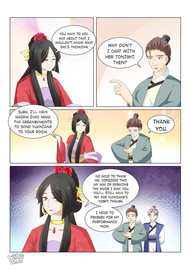 Rebirth: The Turnabout of a Mistreated Concubine Chapter 47 - page 6