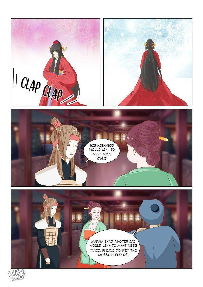Rebirth: The Turnabout of a Mistreated Concubine Chapter 47 - page 8