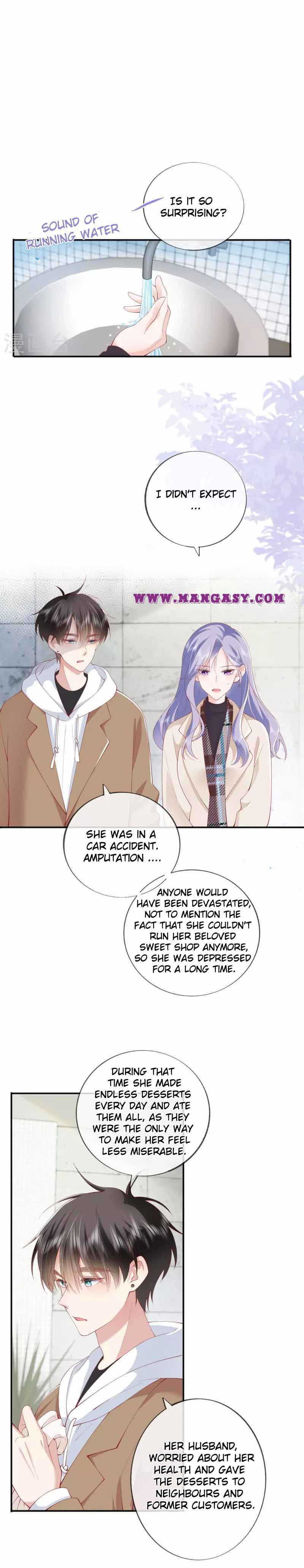 The Distance Between The Stars chapter 37 - page 13