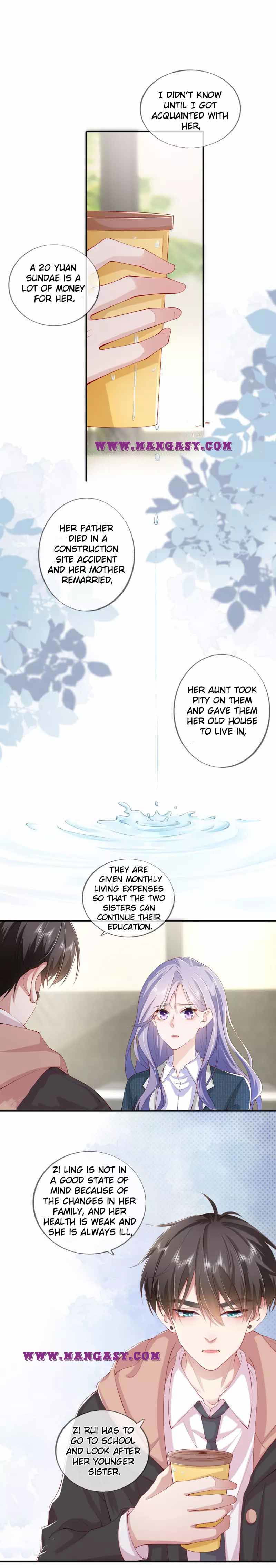 The Distance Between The Stars chapter 37 - page 4