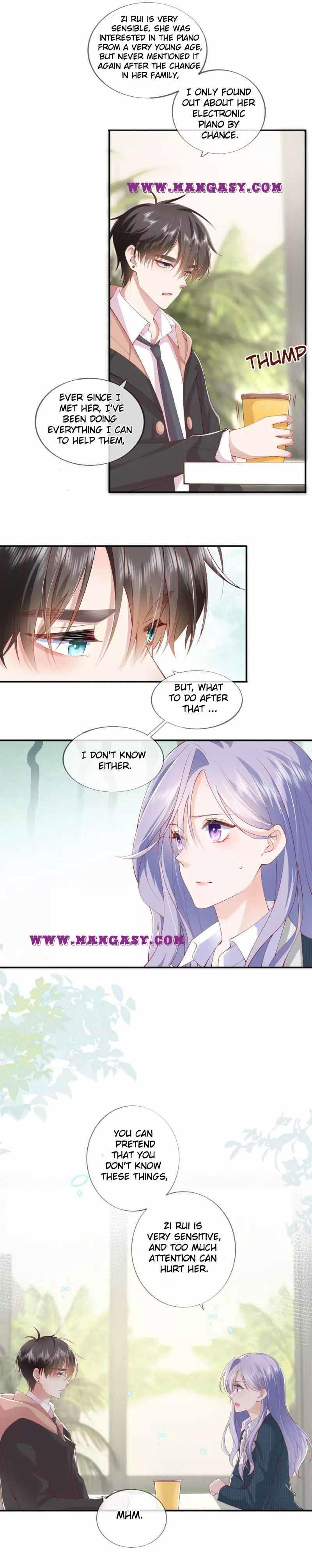 The Distance Between The Stars chapter 37 - page 5