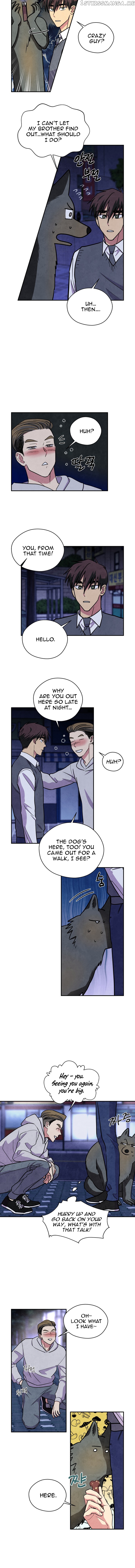 The Little Red Riding Hood chapter 38 - page 2