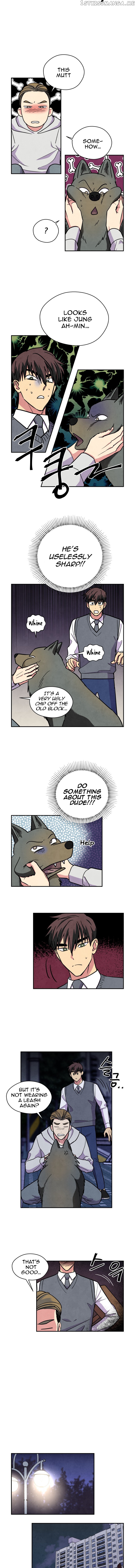 The Little Red Riding Hood chapter 38 - page 4