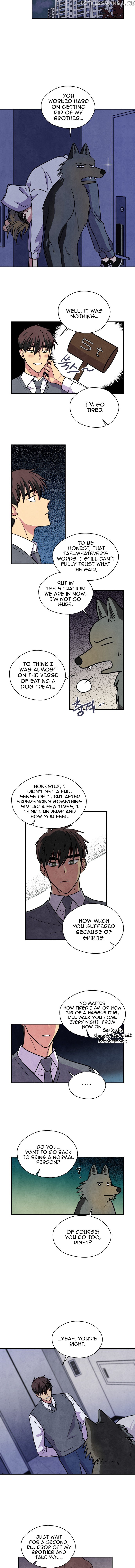 The Little Red Riding Hood chapter 38 - page 5