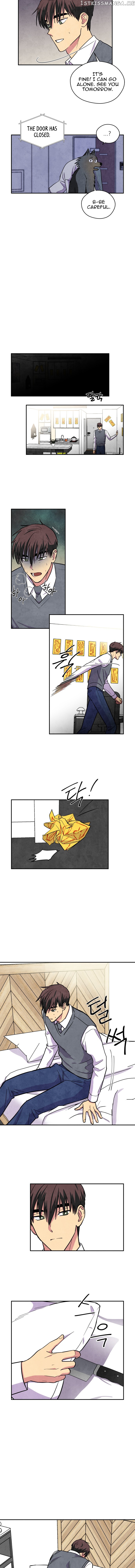 The Little Red Riding Hood chapter 38 - page 6