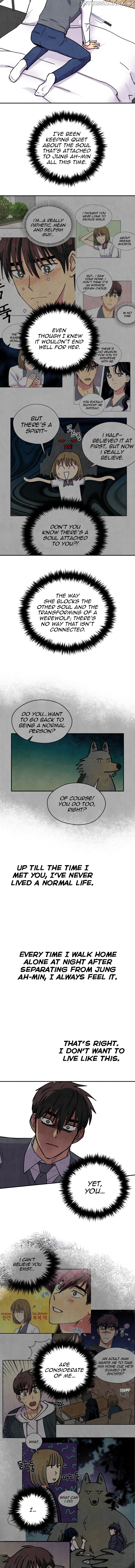 The Little Red Riding Hood chapter 38 - page 7