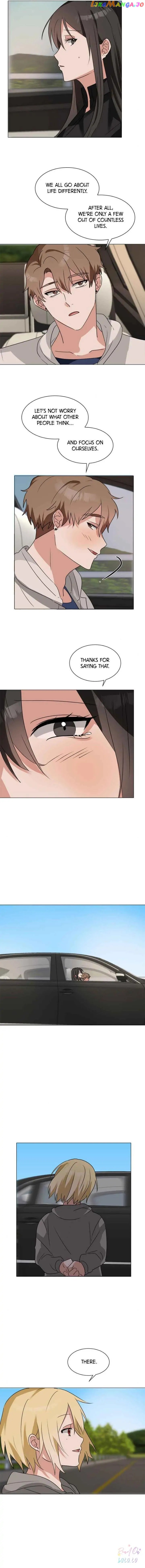 Double-Binded By Love Chapter 47 - page 5