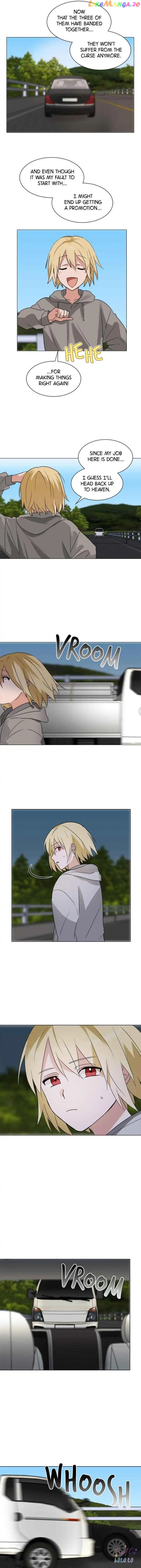 Double-Binded By Love Chapter 47 - page 6