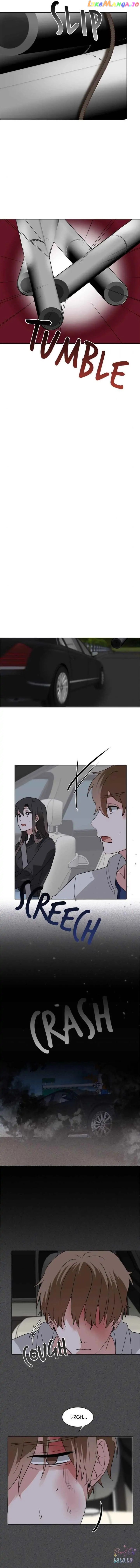 Double-Binded By Love Chapter 47 - page 8