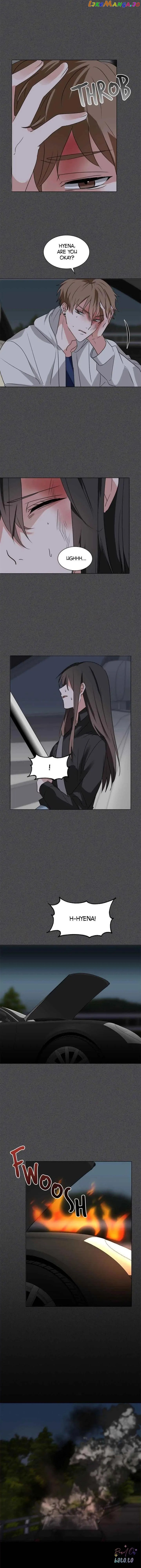 Double-Binded By Love Chapter 47 - page 9