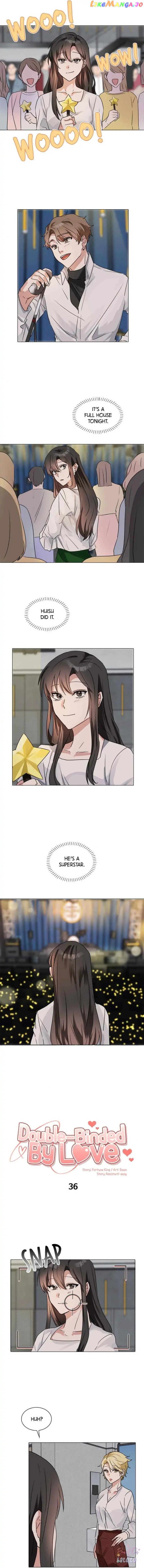 Double-Binded By Love Chapter 36 - page 1