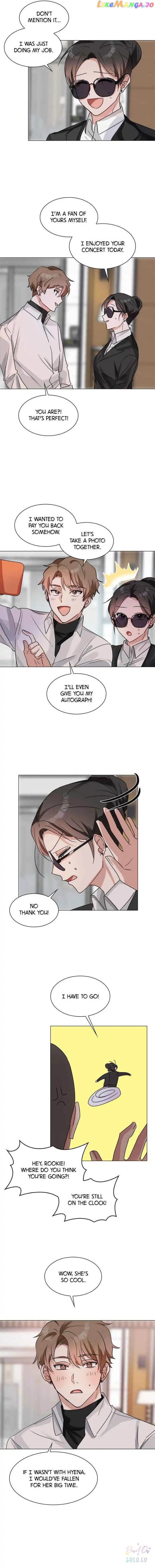 Double-Binded By Love Chapter 36 - page 10