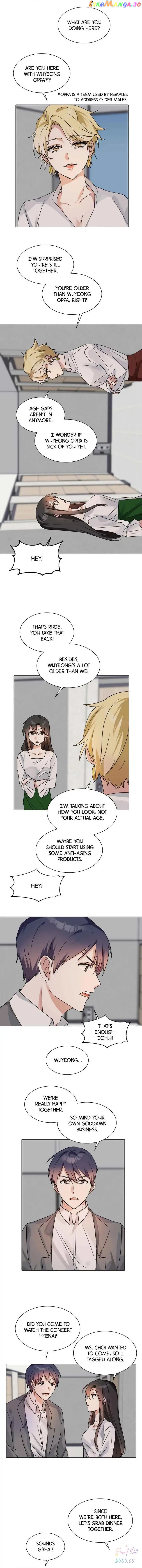 Double-Binded By Love Chapter 36 - page 2
