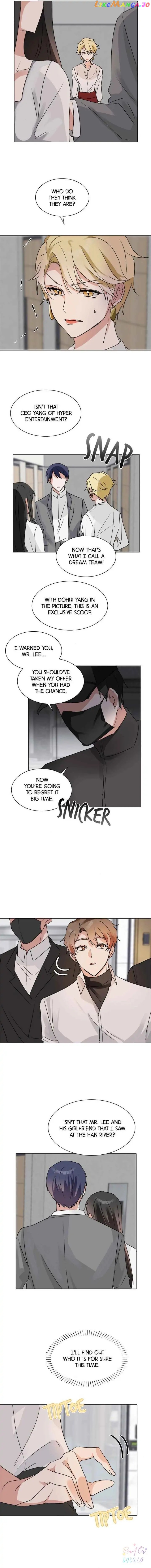 Double-Binded By Love Chapter 36 - page 3