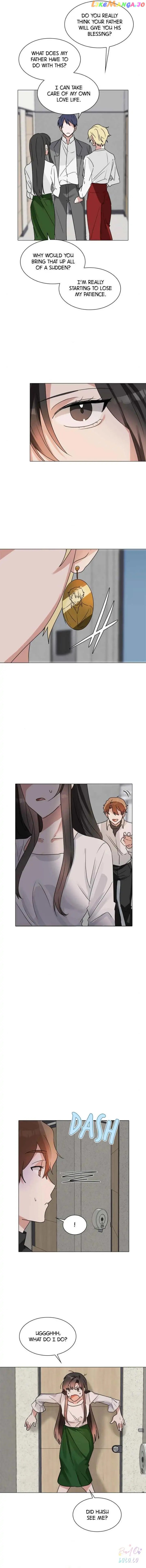 Double-Binded By Love Chapter 36 - page 4