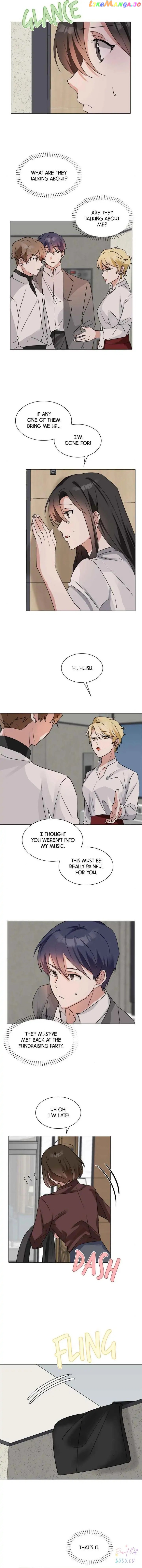 Double-Binded By Love Chapter 36 - page 5