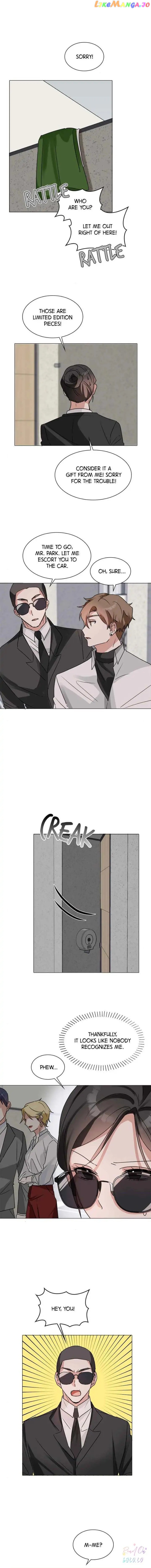 Double-Binded By Love Chapter 36 - page 7