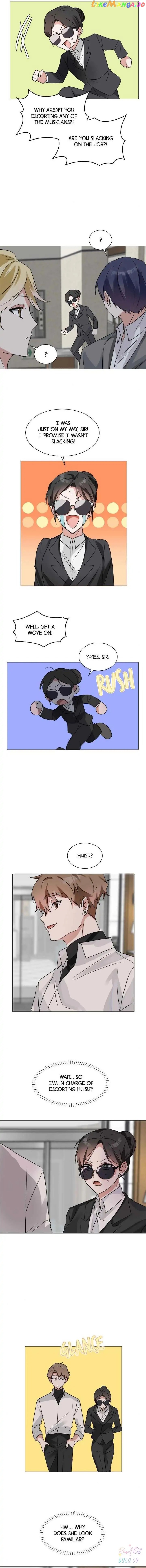 Double-Binded By Love Chapter 36 - page 8