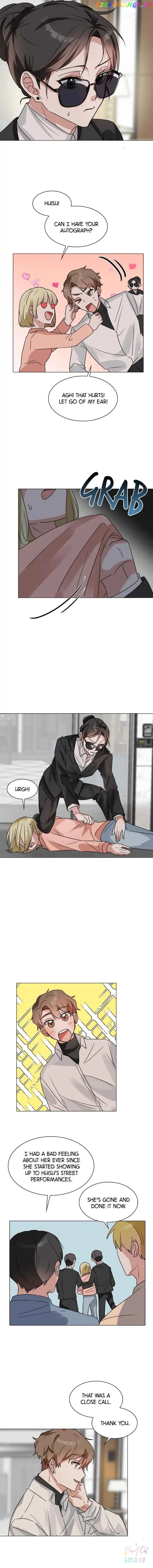 Double-Binded By Love Chapter 36 - page 9
