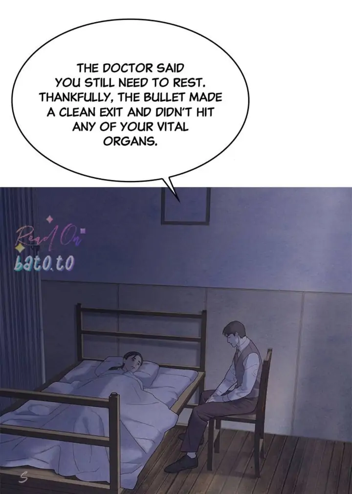 The Whale Star – The Gyeongseong Mermaid chapter 97 - page 117