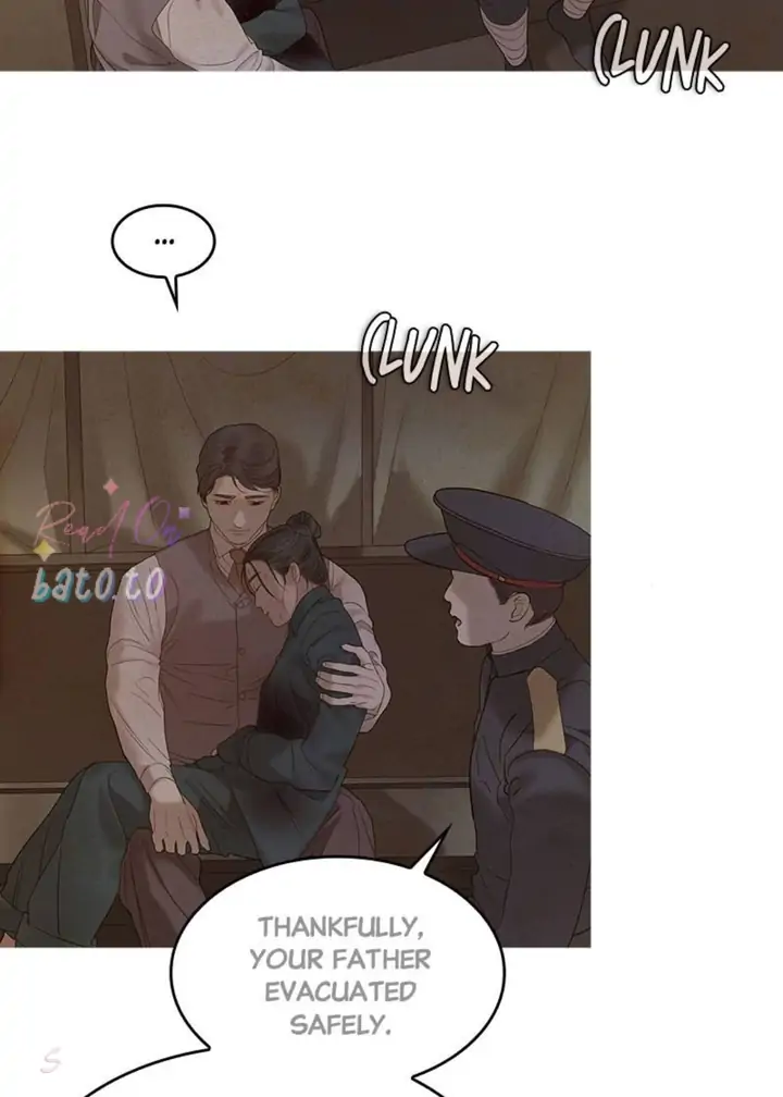 The Whale Star – The Gyeongseong Mermaid chapter 97 - page 16