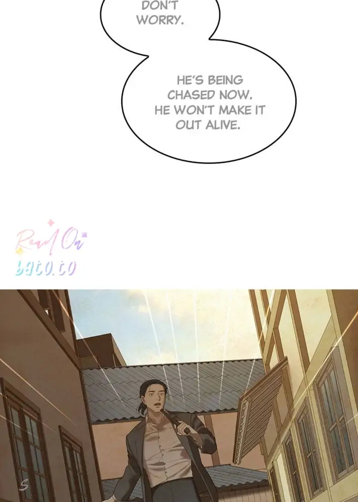 The Whale Star – The Gyeongseong Mermaid chapter 97 - page 18