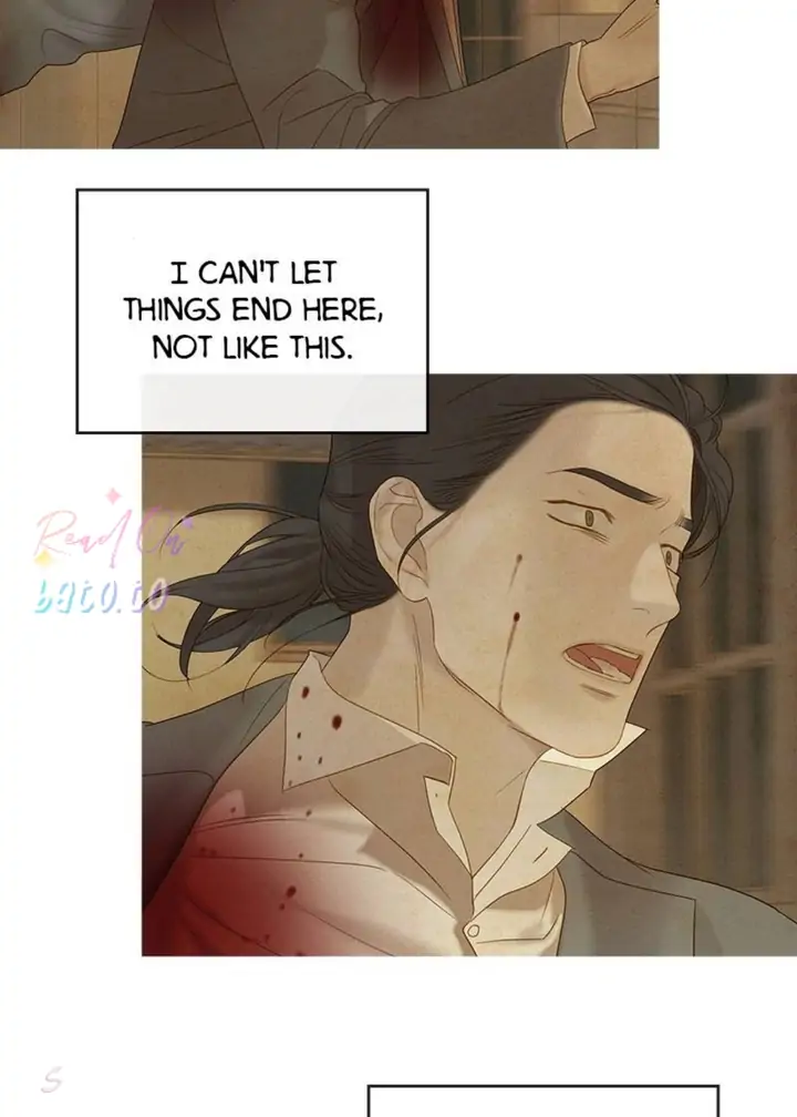 The Whale Star – The Gyeongseong Mermaid chapter 97 - page 32