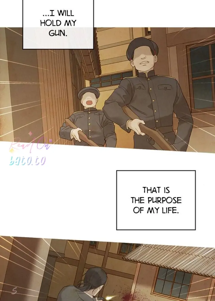 The Whale Star – The Gyeongseong Mermaid chapter 97 - page 34