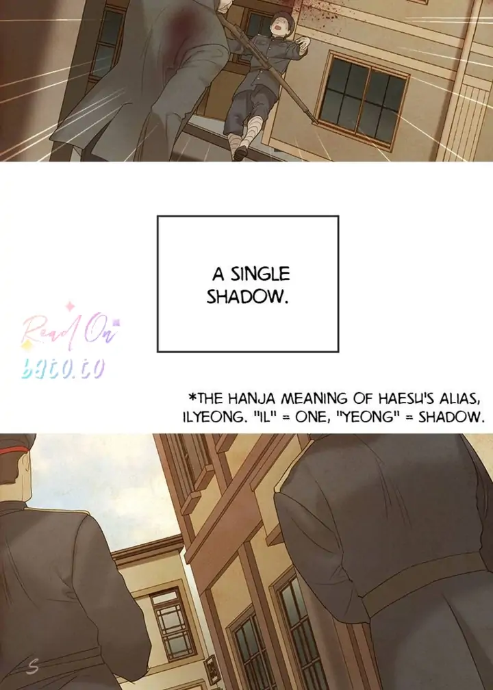 The Whale Star – The Gyeongseong Mermaid chapter 97 - page 35