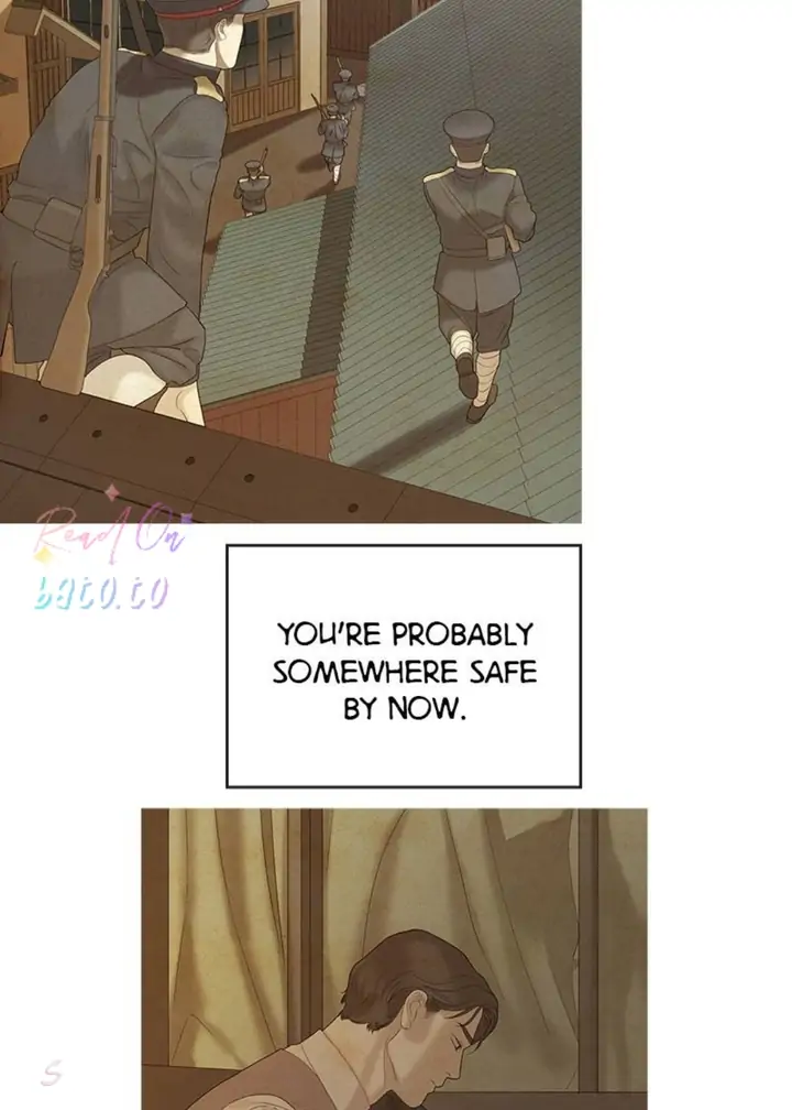 The Whale Star – The Gyeongseong Mermaid chapter 97 - page 45