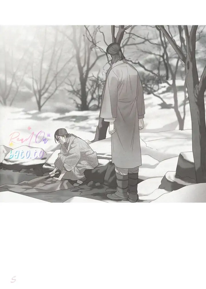 The Whale Star – The Gyeongseong Mermaid chapter 97 - page 75