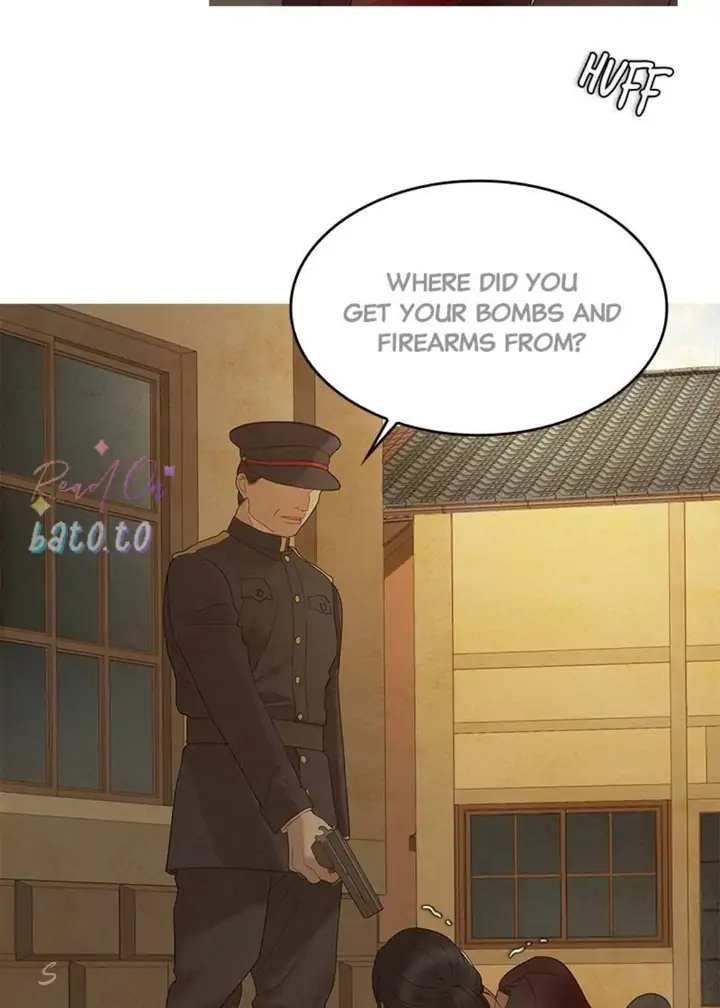 The Whale Star – The Gyeongseong Mermaid chapter 97 - page 90