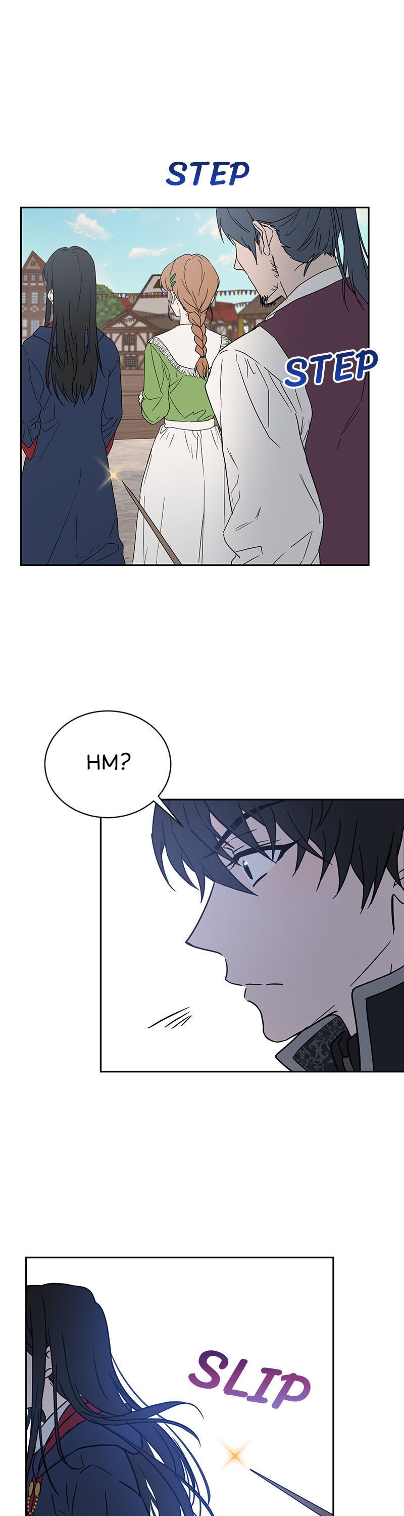 The Demonic Contract chapter 19 - page 1