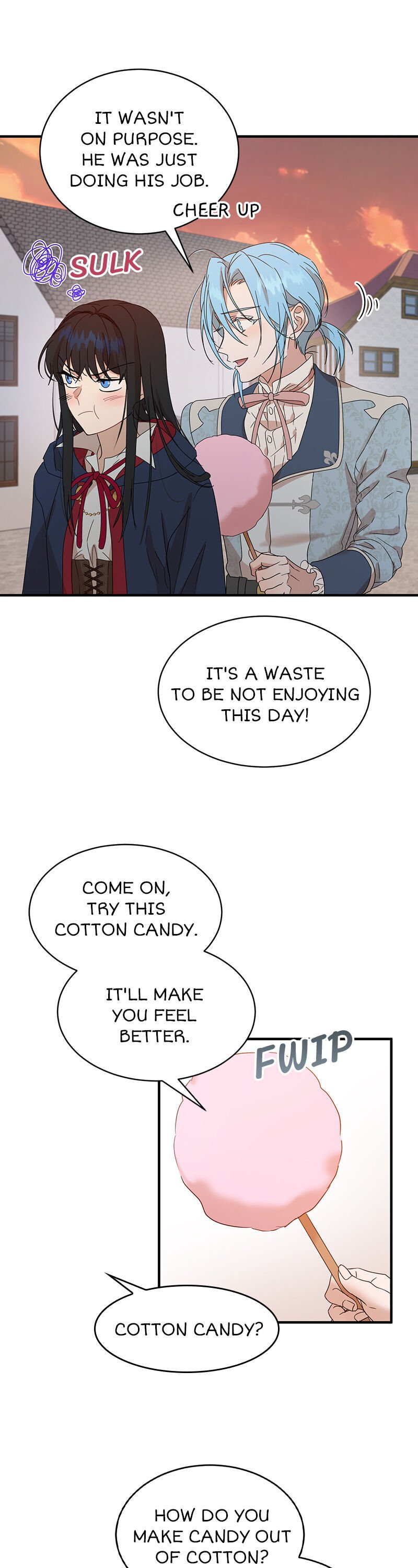 The Demonic Contract chapter 19 - page 10