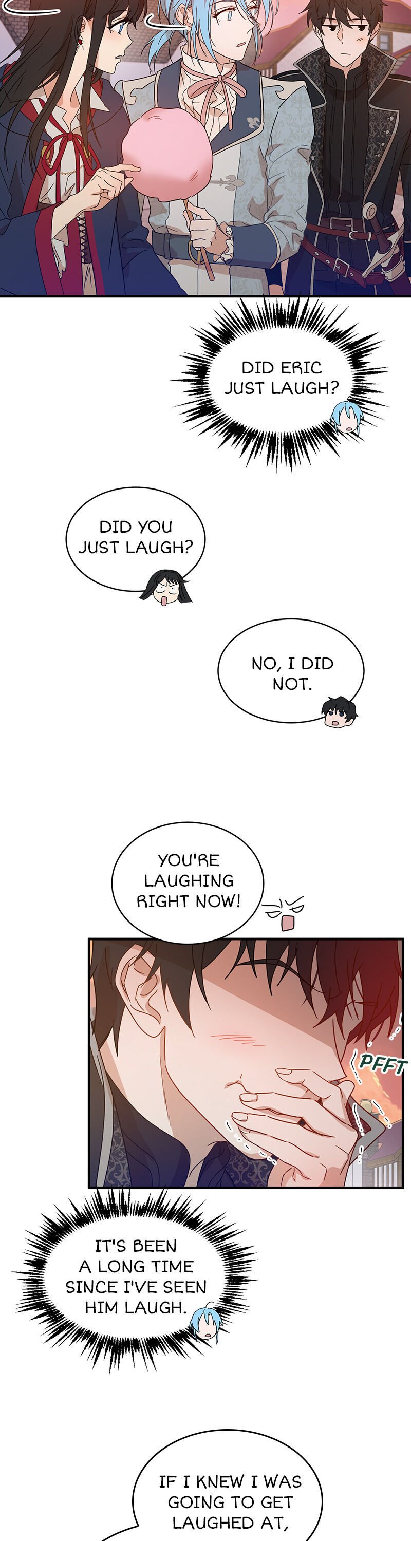 The Demonic Contract chapter 19 - page 12