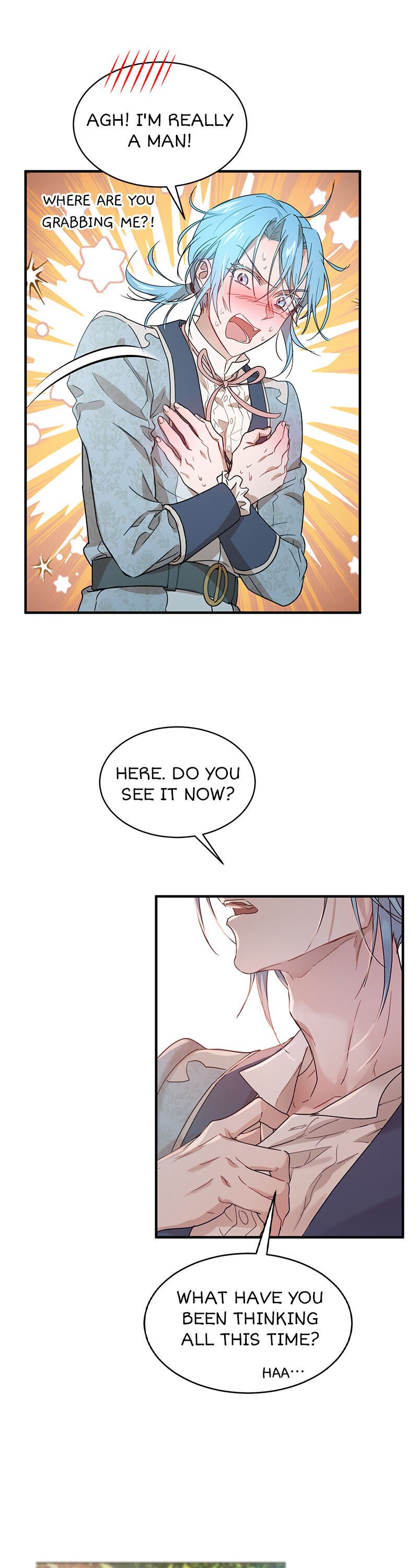 The Demonic Contract chapter 19 - page 18