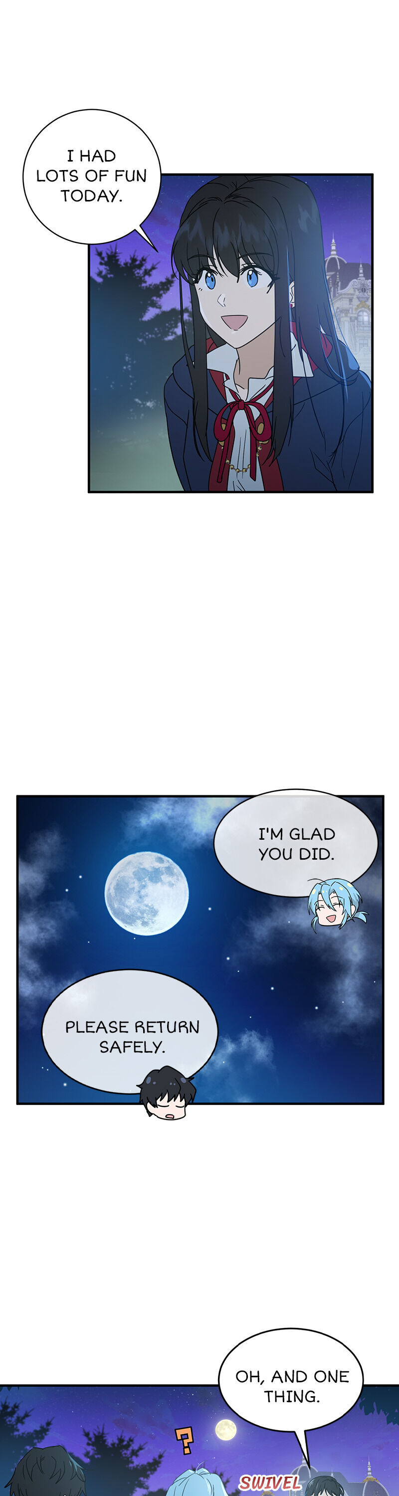 The Demonic Contract chapter 19 - page 33