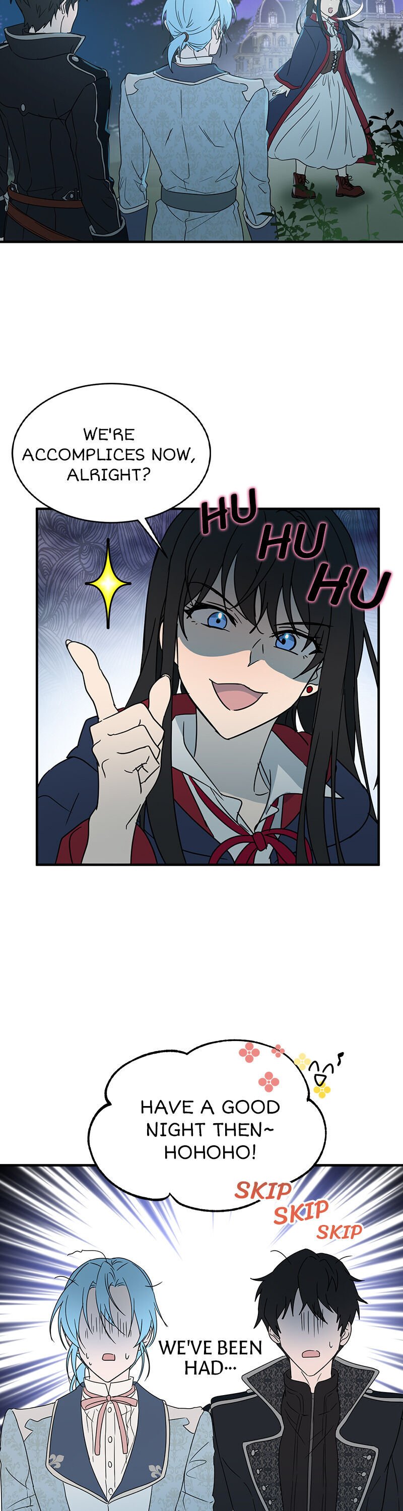 The Demonic Contract chapter 19 - page 34
