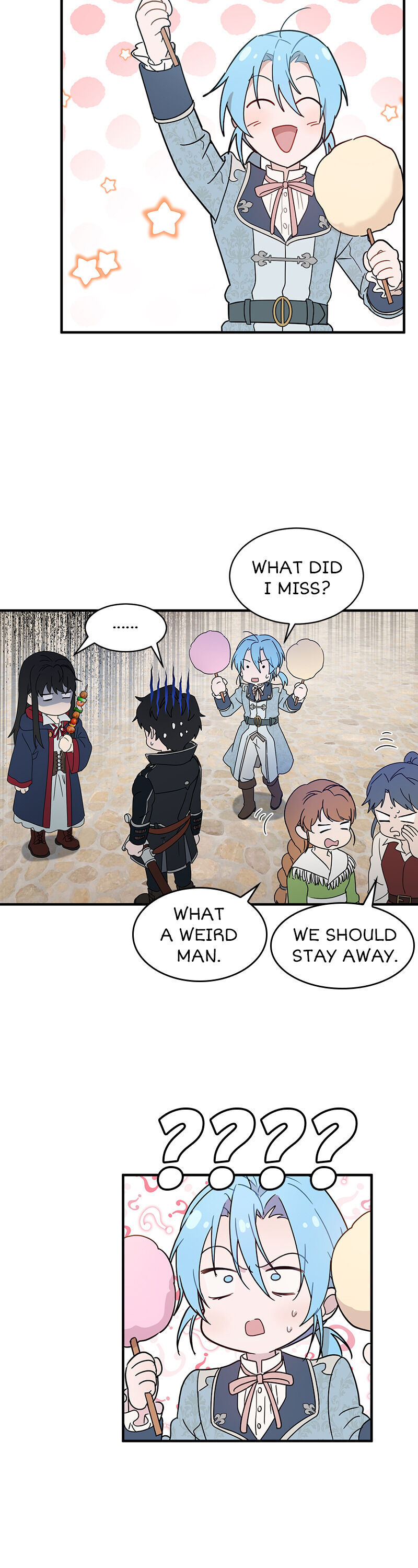 The Demonic Contract chapter 19 - page 8