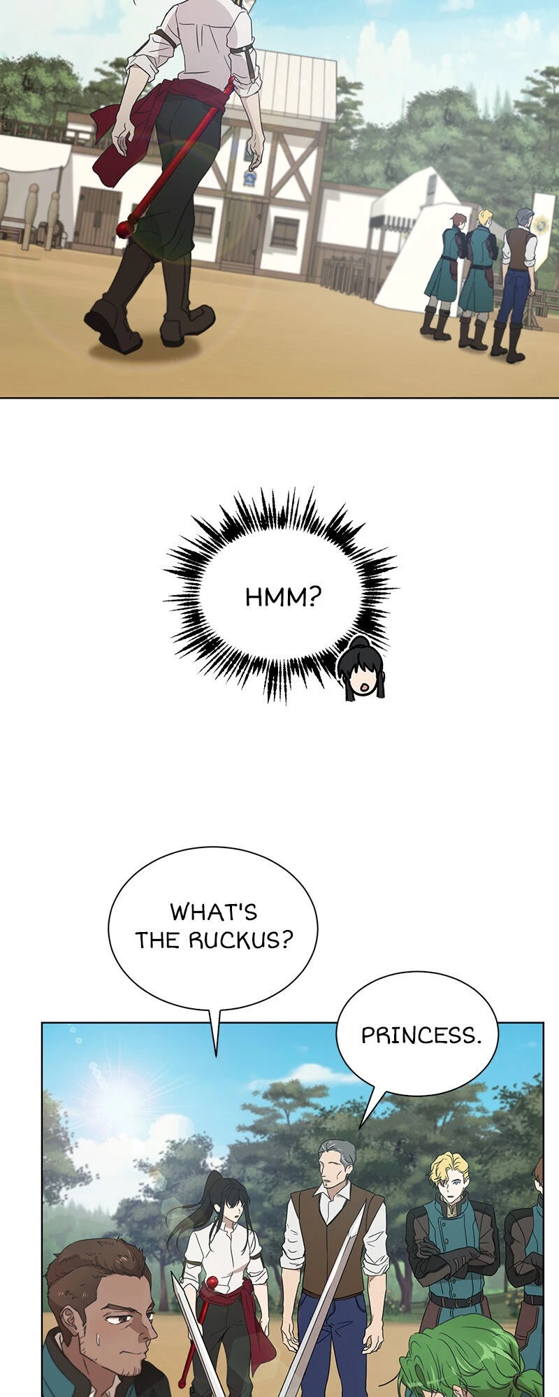 The Demonic Contract chapter 42 - page 27