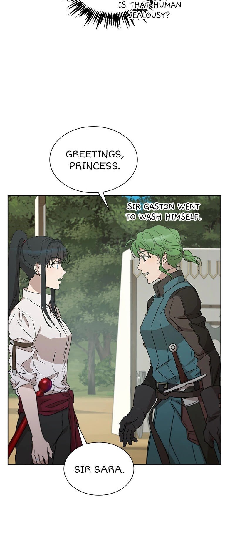 The Demonic Contract chapter 42 - page 32