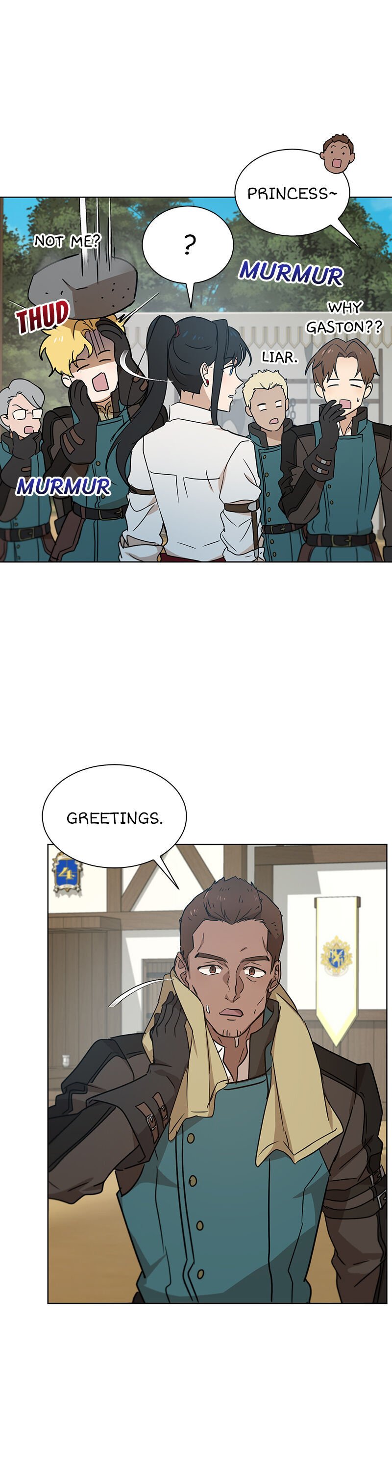 The Demonic Contract chapter 42 - page 36