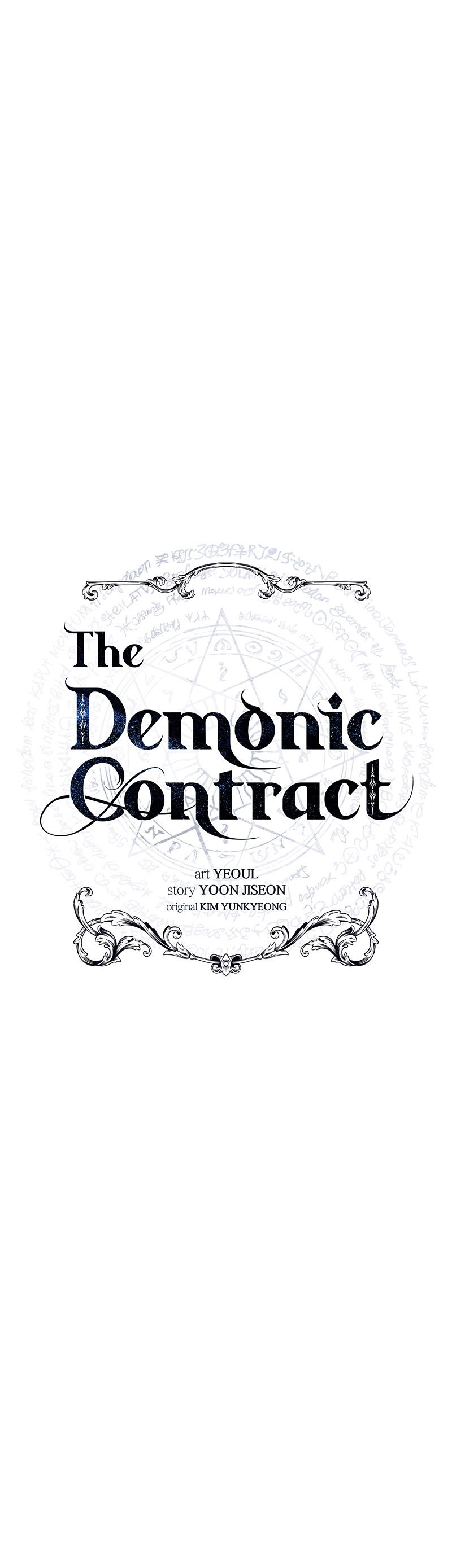 The Demonic Contract chapter 42 - page 47