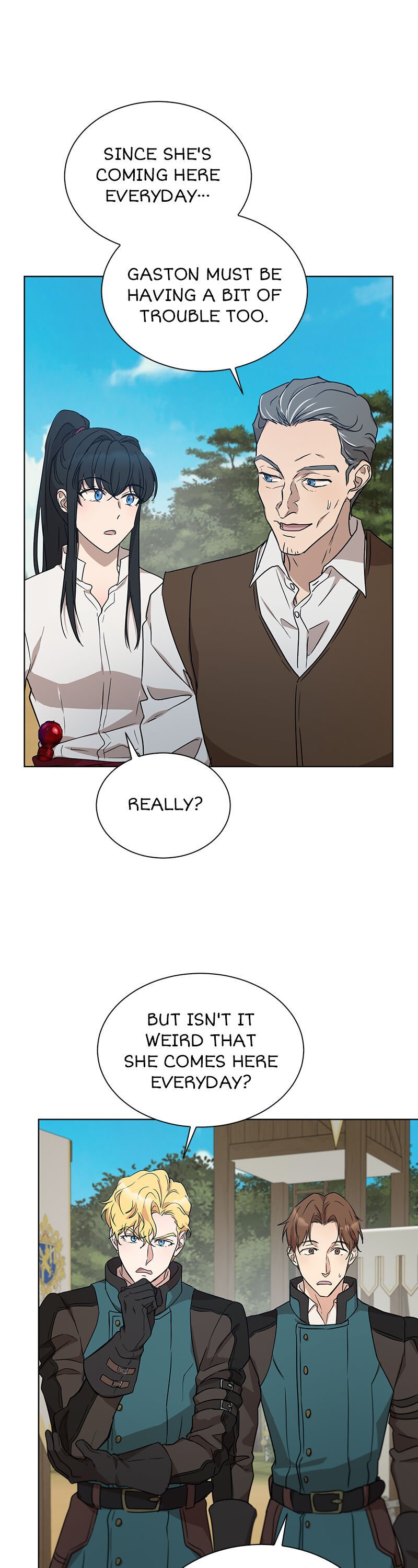 The Demonic Contract chapter 42 - page 73