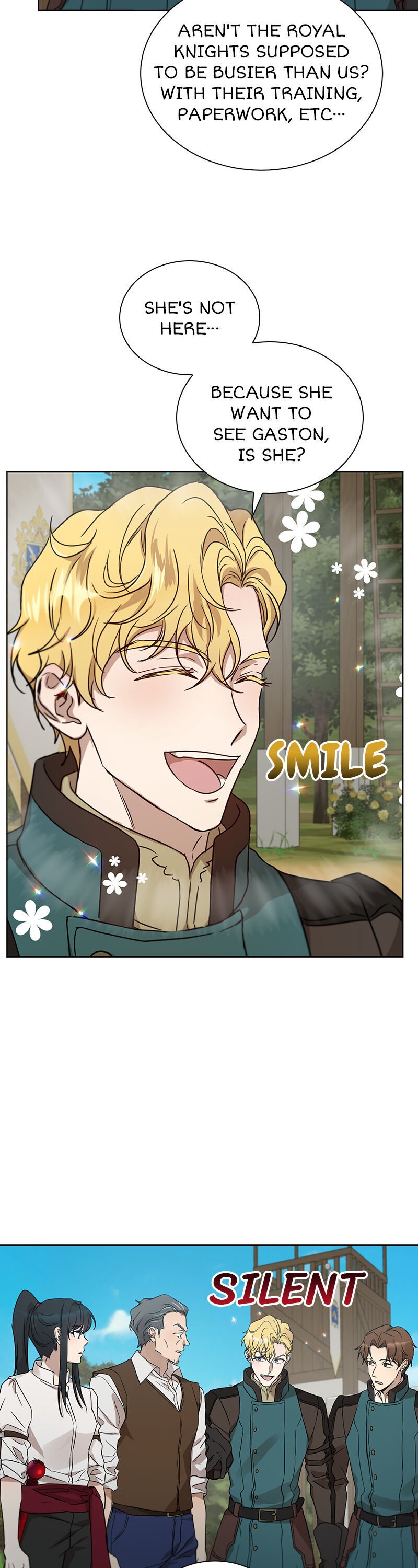 The Demonic Contract chapter 42 - page 74