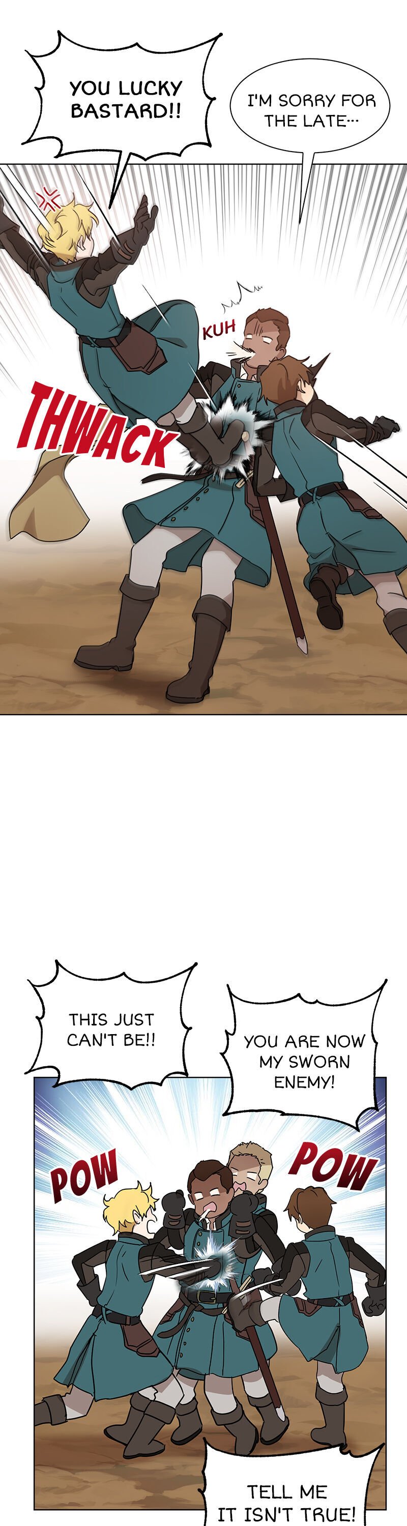 The Demonic Contract chapter 42 - page 81