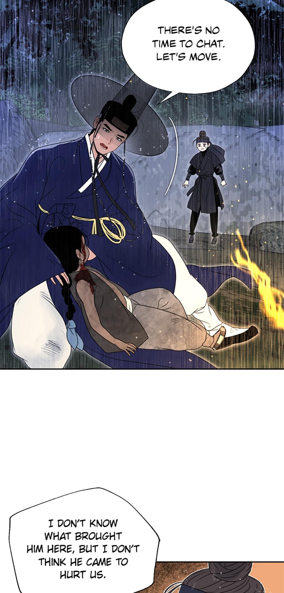 The Legend of Yeonhwa Chapter 19 - page 2
