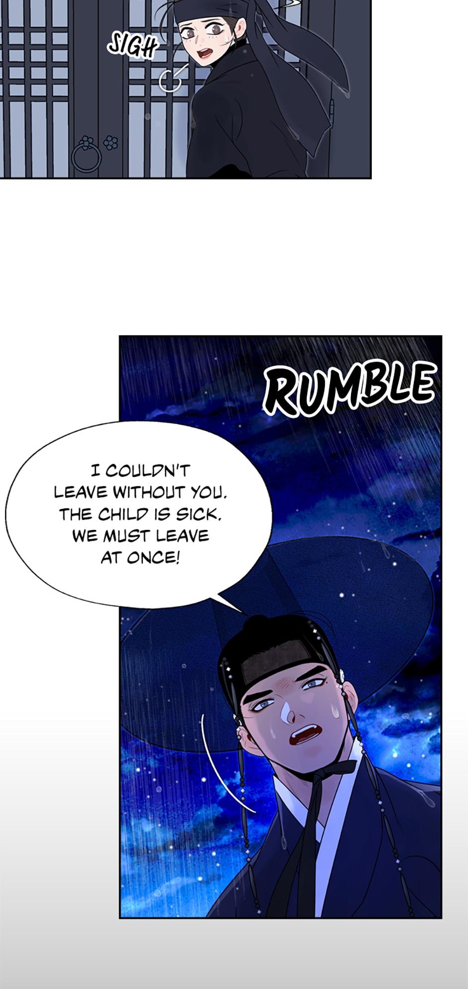 The Legend of Yeonhwa Chapter 19 - page 23