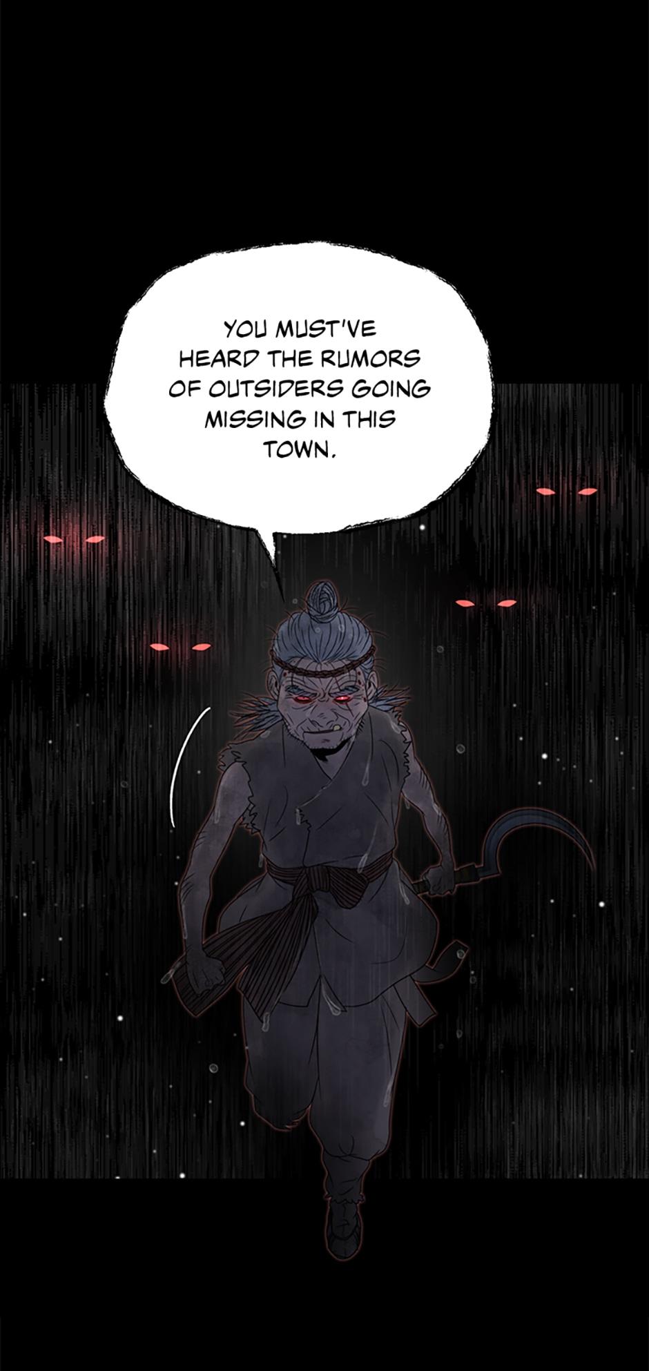 The Legend of Yeonhwa Chapter 19 - page 27
